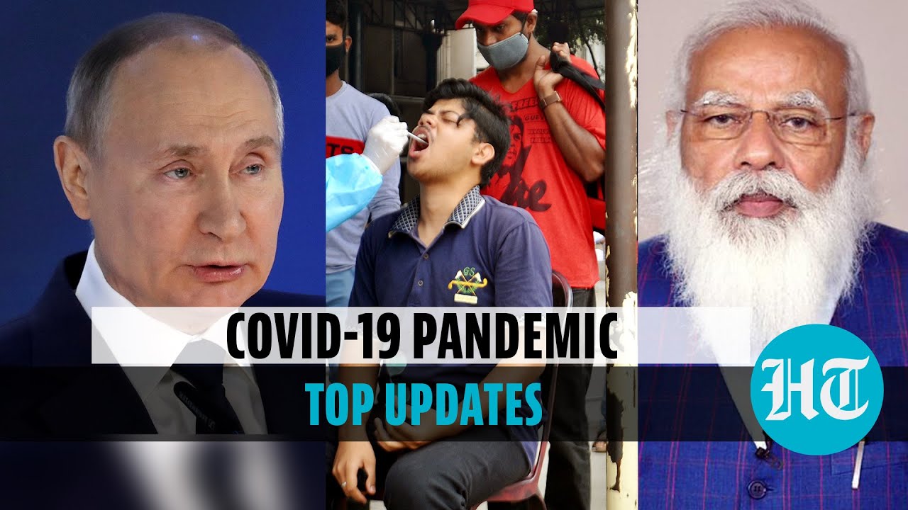 Covid update: PM Modi speaks to Putin; 3,000 missing patients; SII reduces price