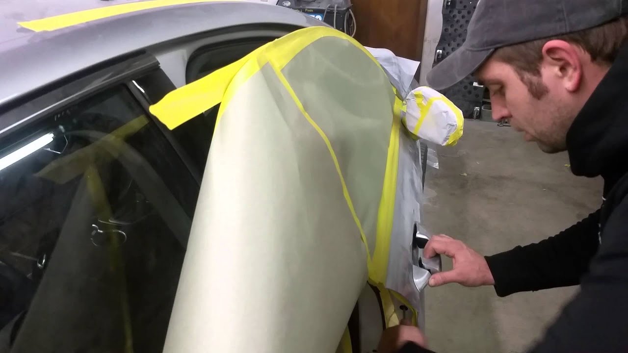 HOW TO REMOVE & REPLACE 2013-2017 FORD FUSION DOOR HANDLE