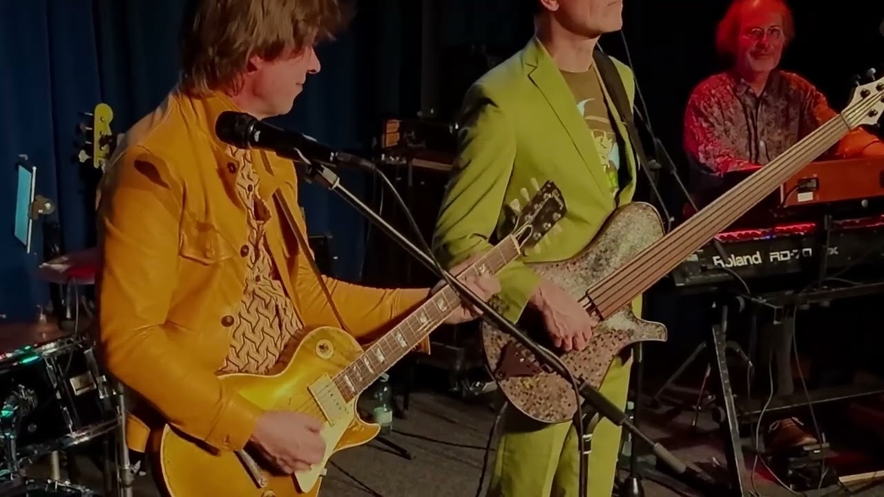 In The Skies Elville BluesBand +  Gregor Hilden, Bluessession Ludwigshafen 1. 26