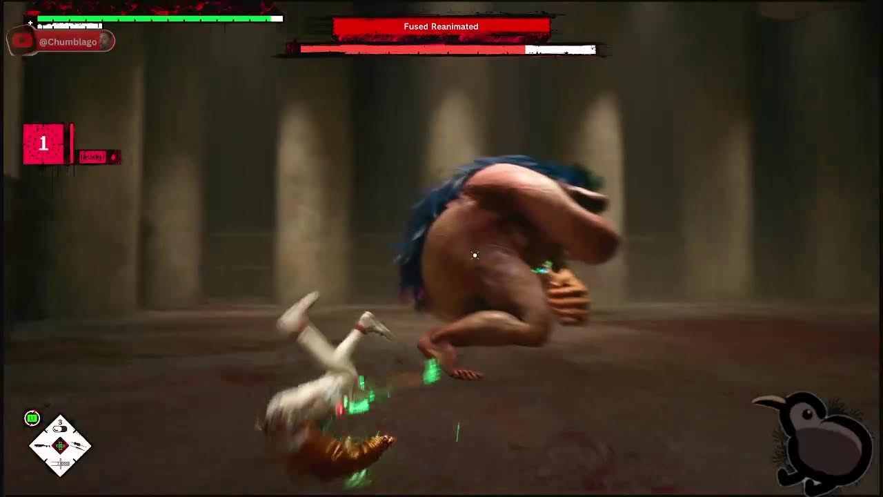 Romeo is a Dead Man Stream 3