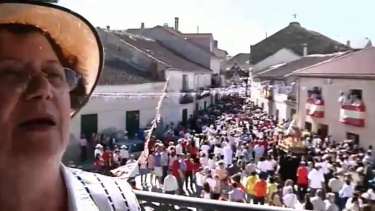 La Subida de la Virgen del Castillo 2010  - Bernardos, Segovia