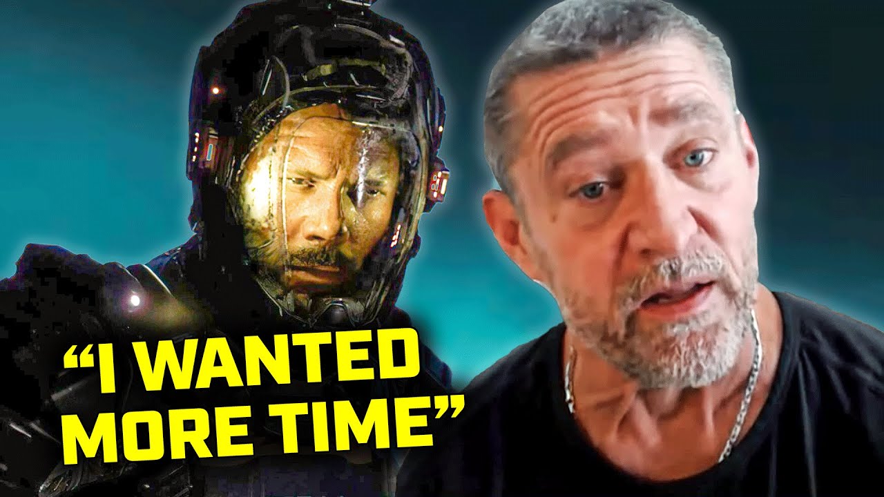 Glen Schofield on what went wrong with The Callisto Protocol