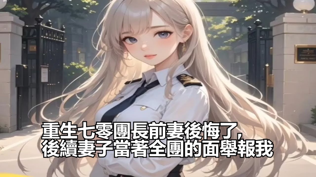 重生七零團長前妻後悔了, 後續妻子當著全團的面舉報我