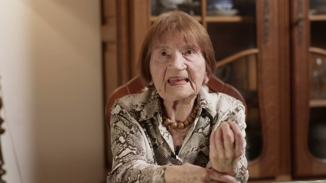 Danuta Nespiak z domu Janusz
