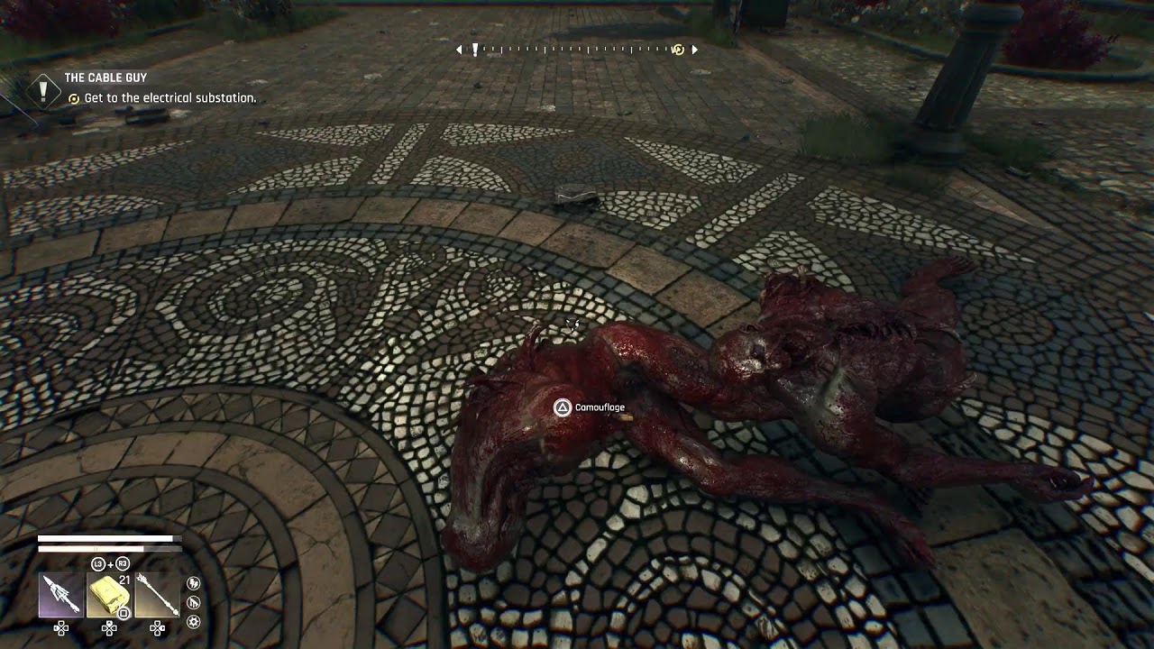Dying Light the beast ps5