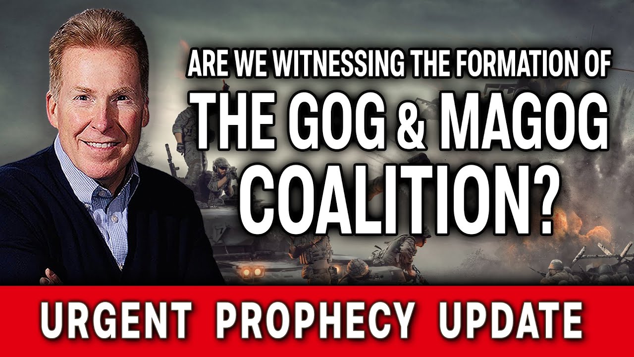 Are We Witnessing the Formation of the Gog and Magog Coalition?