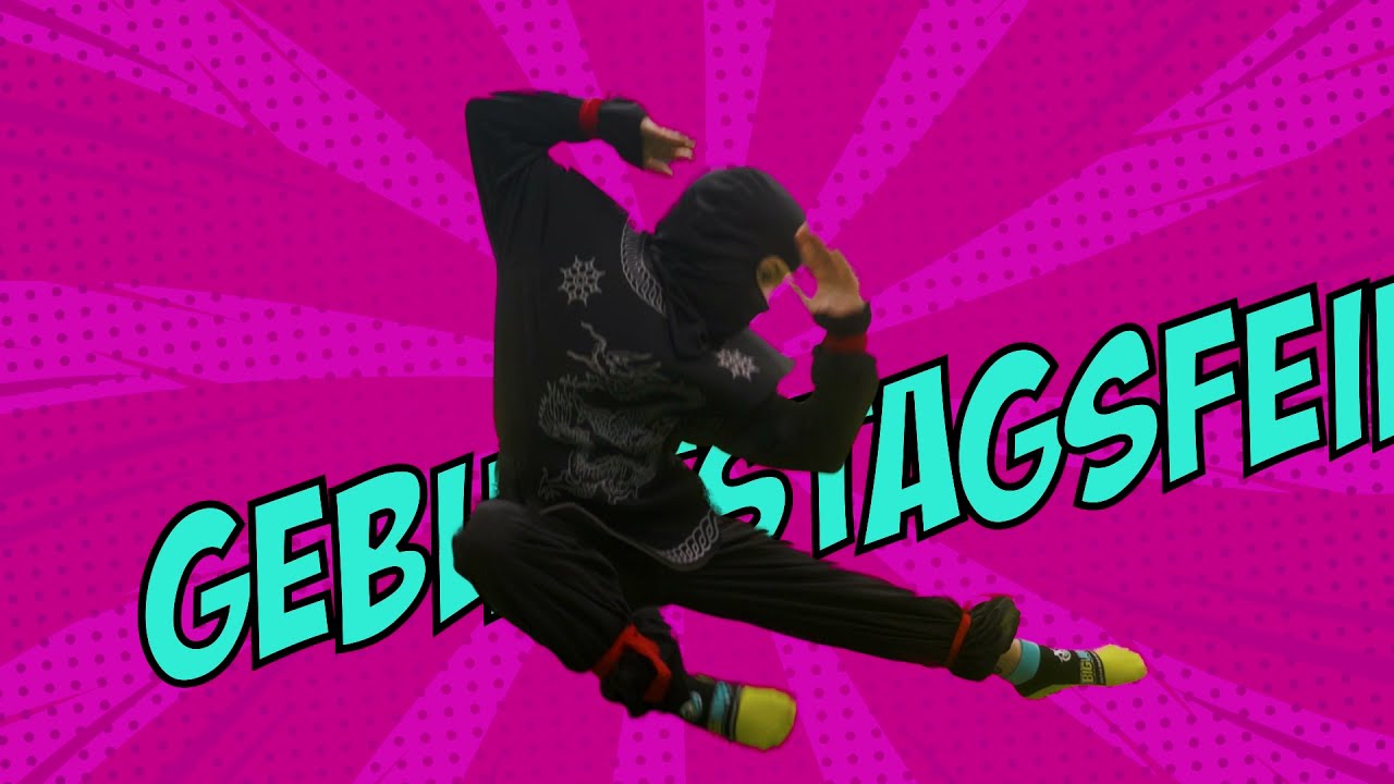 BIG Jump - Kindergeburtstag