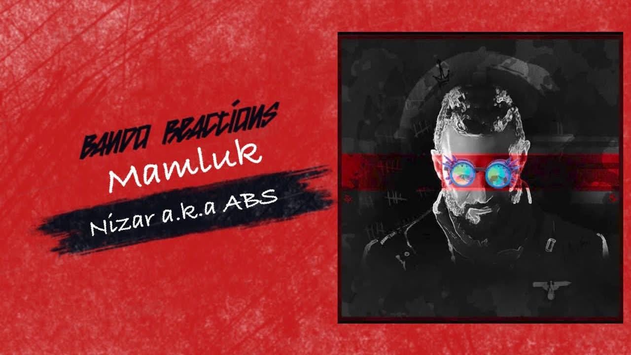BANDO REACTIONS | MAMLUK - NIZAR ZGHEIB | مملوك - نزار زغيب REACTION VIDEO