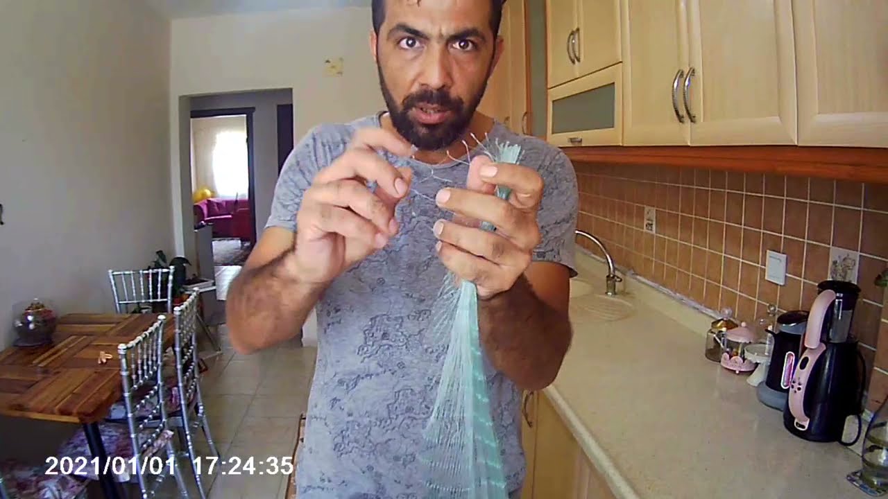 serpme nasıl yapılır başından sonuna kadar