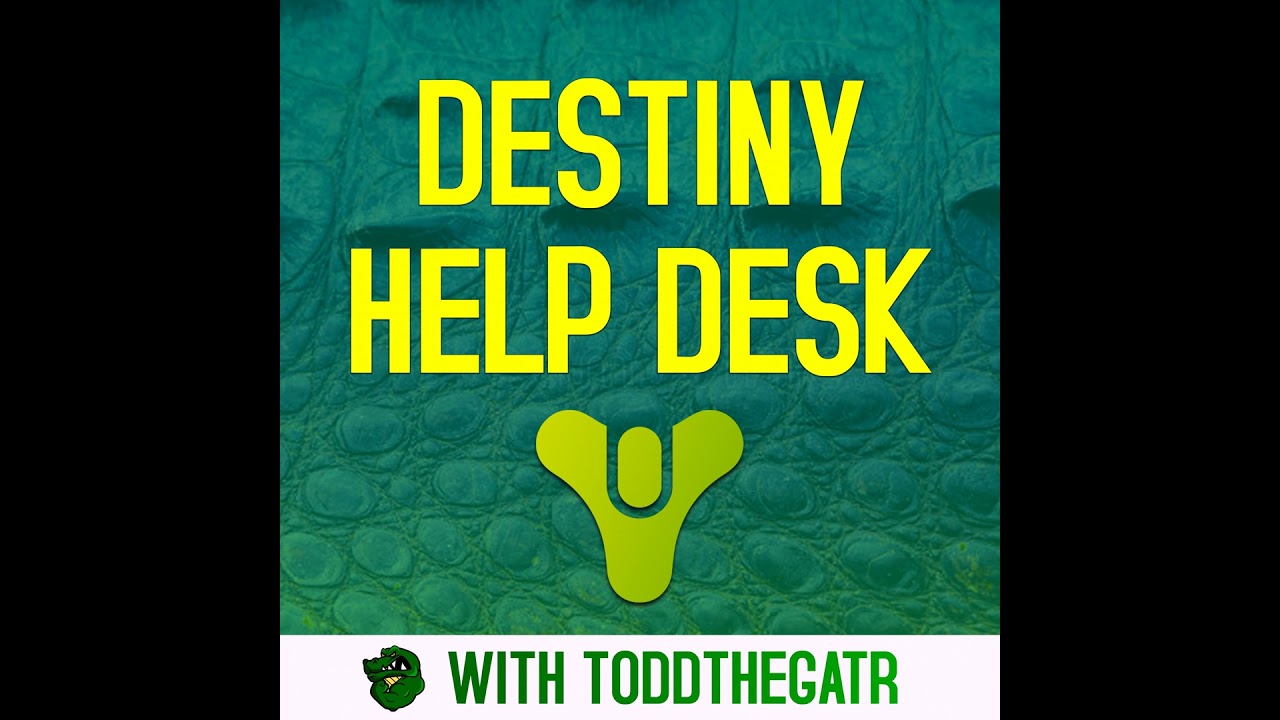 Episode 9: The "B" Word in Destiny 2...Is Your Season Pass Bar Completed?