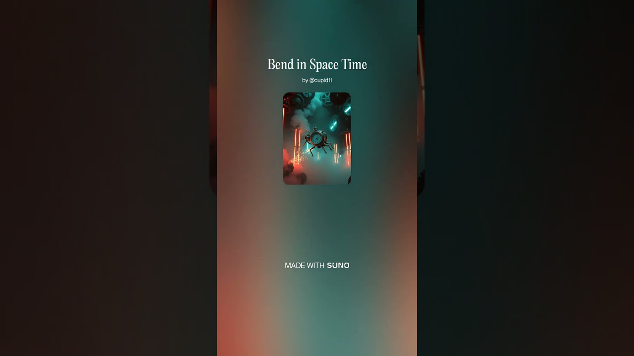 Bend in Space Time