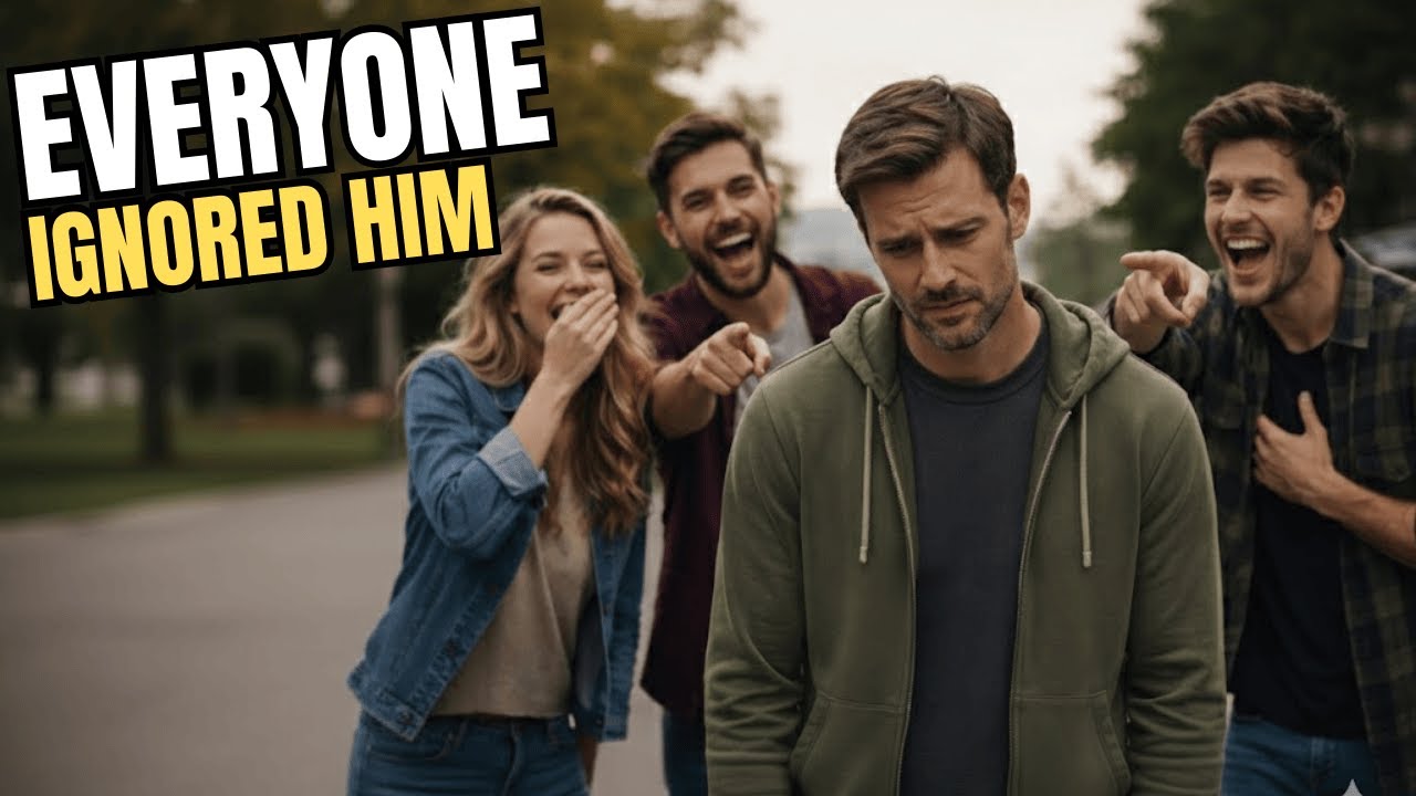 Everyone Ignored Him—Until One Moment Changed Everything I A Motivational Story About Self Belief