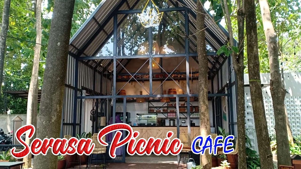 SERASA PICNIC CAFE | CAFE HITS TUBAN