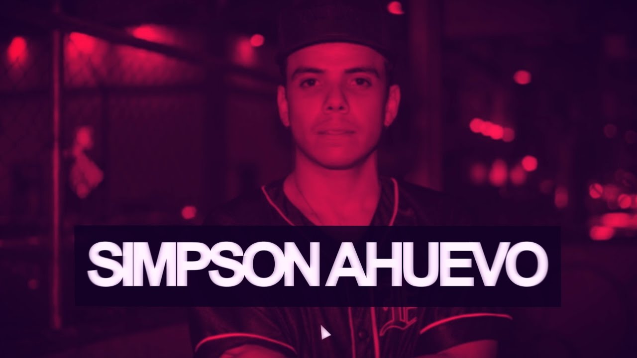 Simpson Ahuevo Mextasis rap mexicano I Lick This