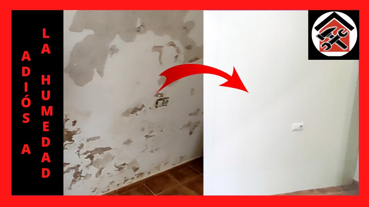 ❌ADIÓS A LA HUMEDAD❌ | REVESTIMIENTO DE PVC