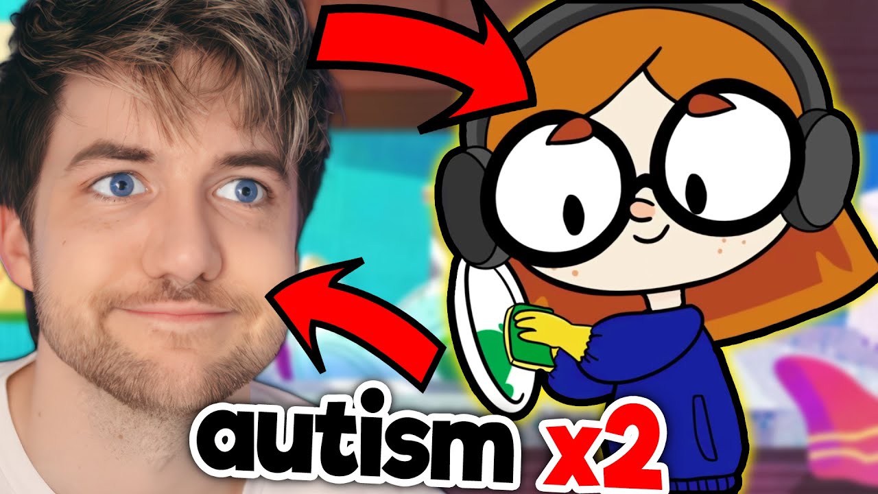 Autistic Person Reacts To illymation
