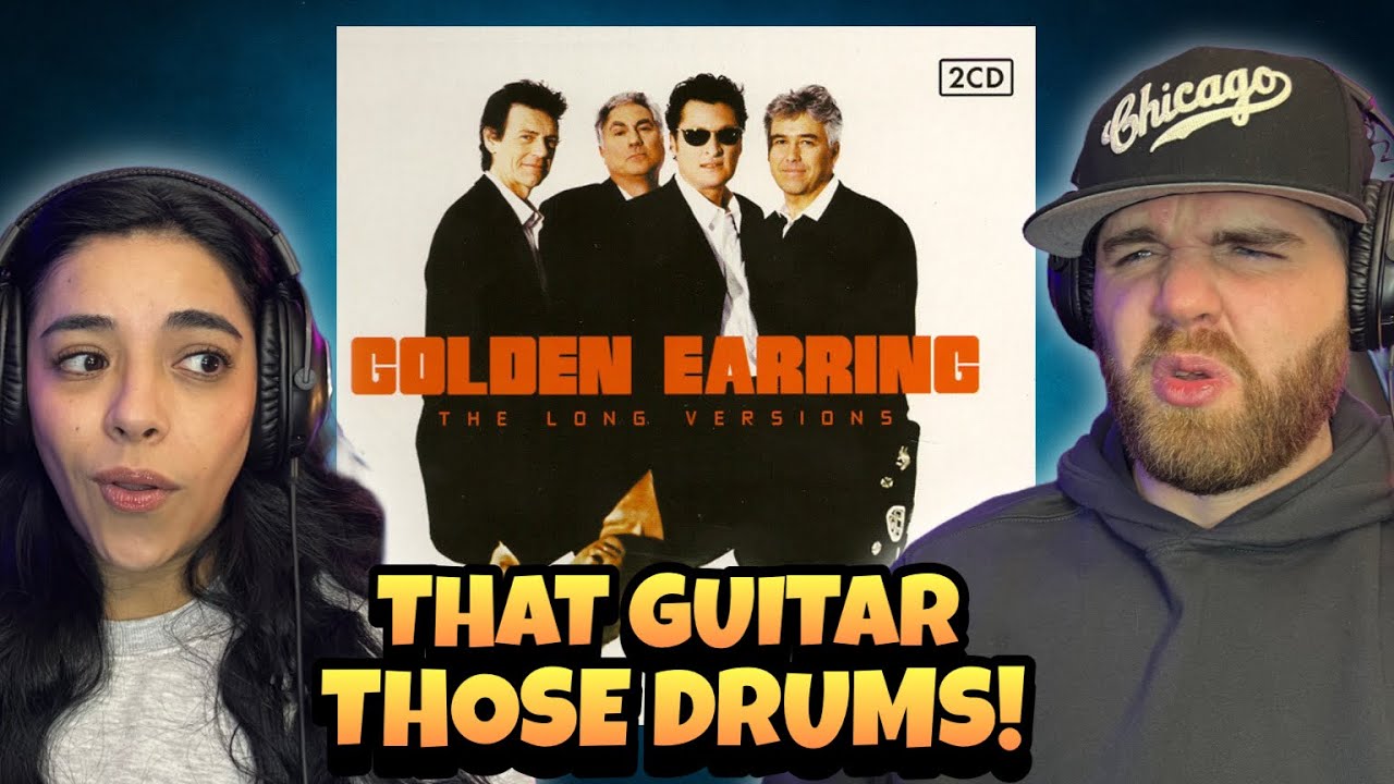 THIS STORYTELLING IS SO HEAVY | Golden Earring - Radar Love | First Time Reaction