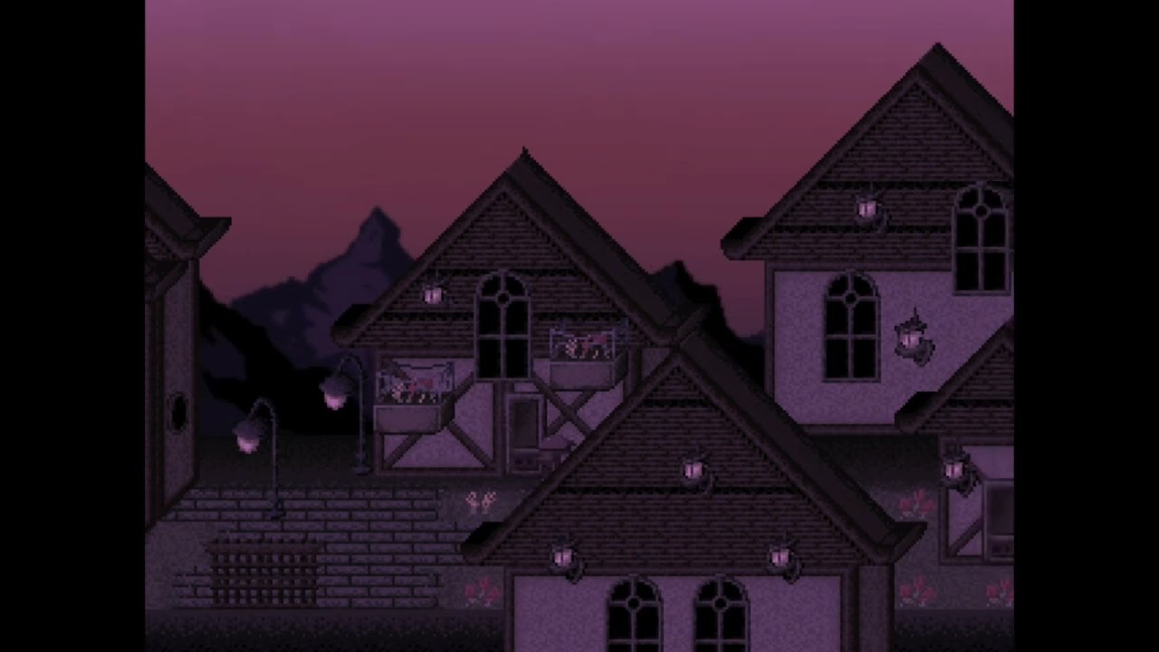 Road to Tomb of Velleities : Tutorial - Yume 2kki #yume2kki