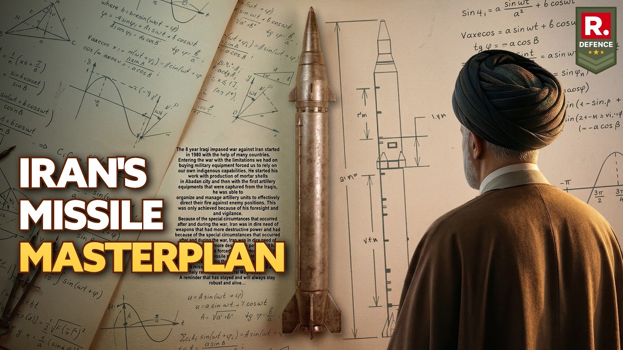 How Iran's Missile Arsenal Survived Despite US Sanctions