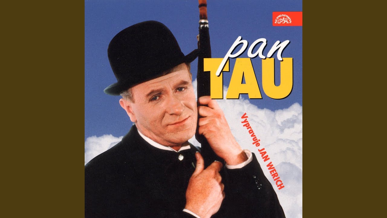 Pan Tau - Pan Tau naděluje