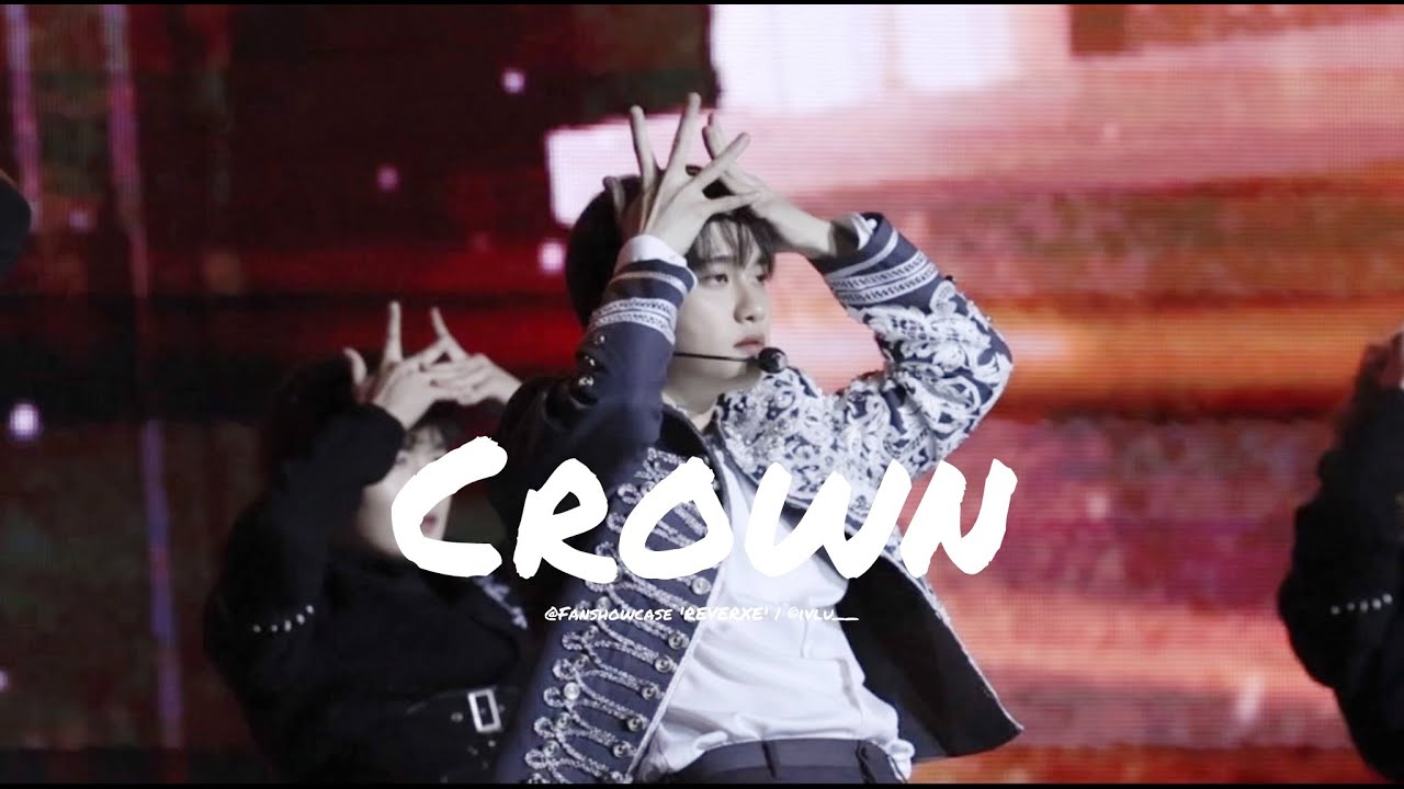 [4K] 260119 EXO - Crown (도경수 D.O. Fancam ) | @Fanshowcase 'REVERXE'