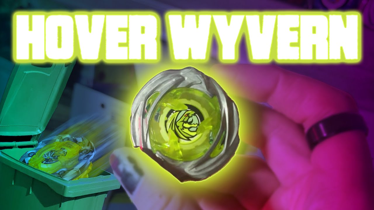 THE META IS IN RUINS? TESTING HOVER WYVERN BEYBLADE X