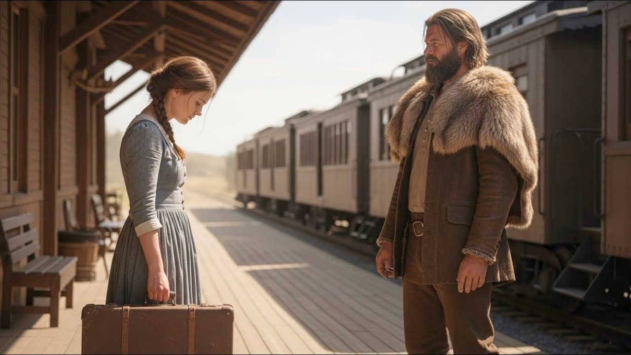 Mountain Man Watched Her Turned Away by Town — Said, 