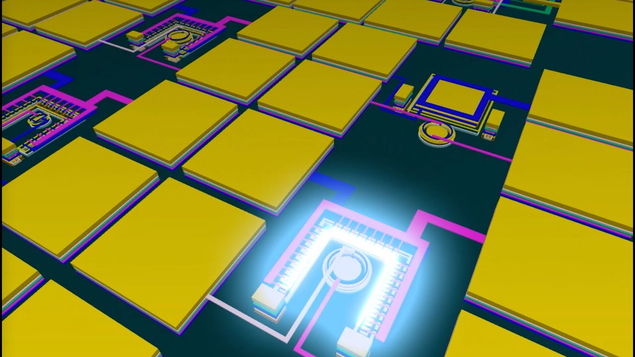 Optocoupling in CMOS