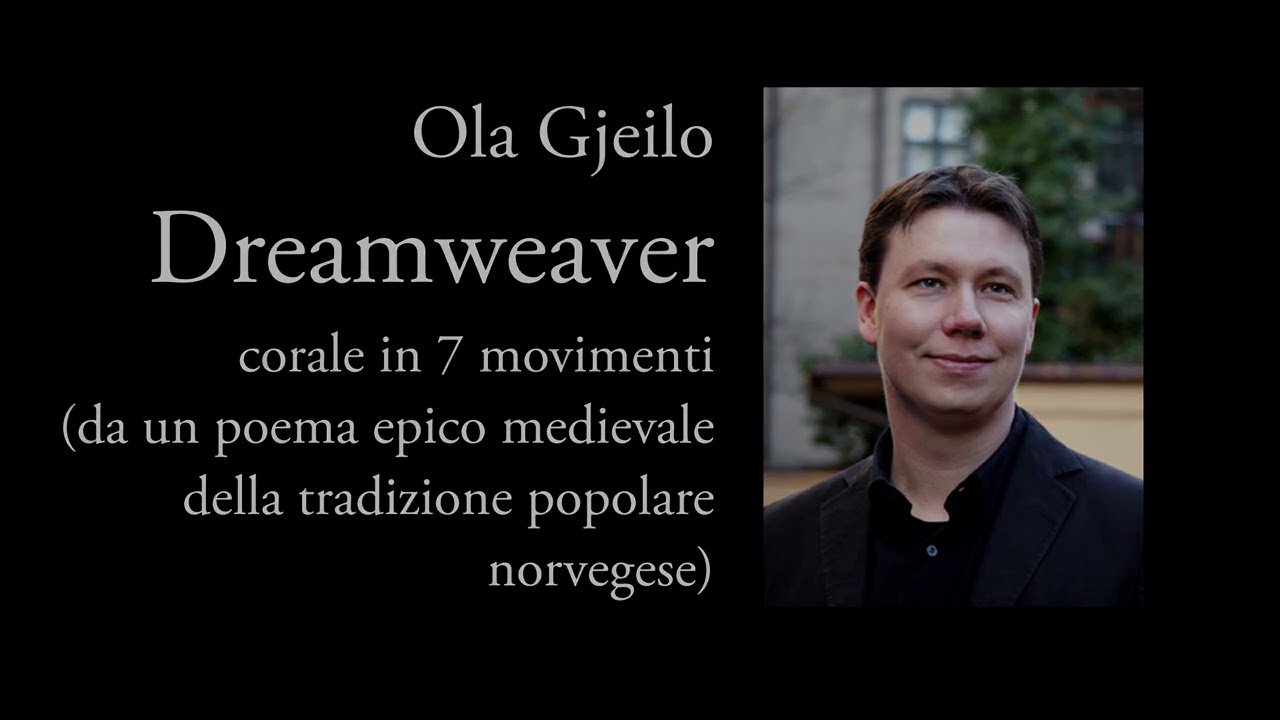 GJELO Dreamweaver - Prologue