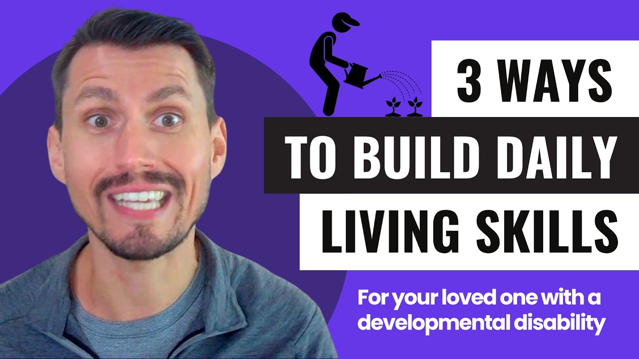 Disability and Independent Living: How Small Daily Skills Create Big Change | Autism