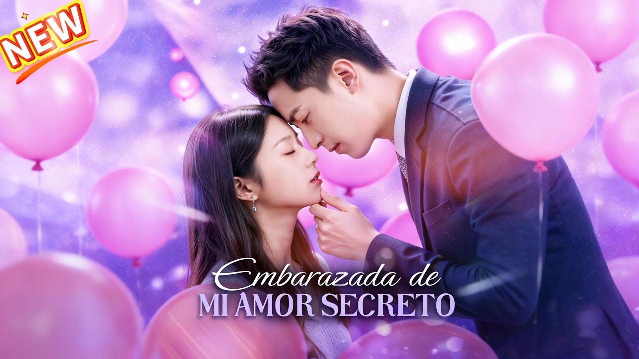 Embarazada de Mi Amor Secreto(Doblado) | Carmen se casa y crece con Marcos#love #drama #lovestory