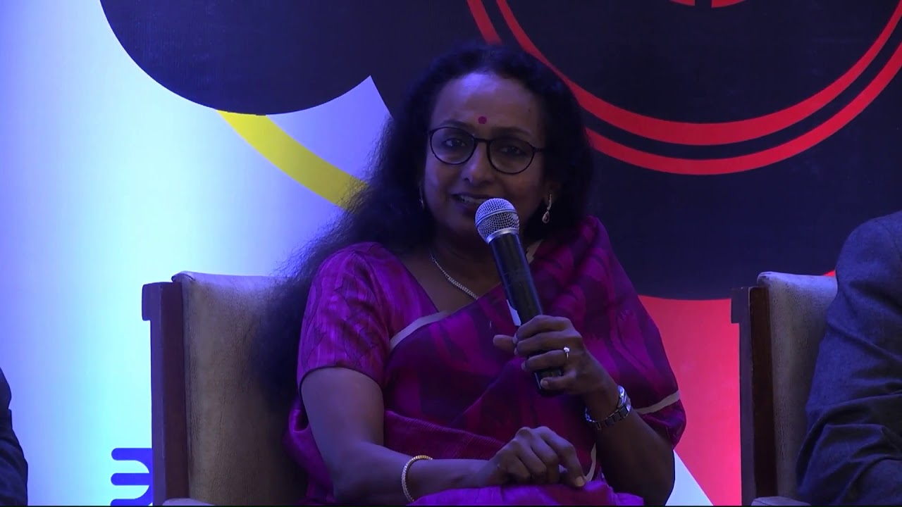 Renuka Ramnath's powerful vision of female employability & productive workforce