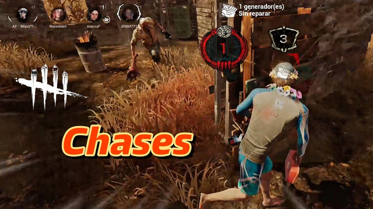 Looping Killer | Félix Richter | DBD Mobile  |