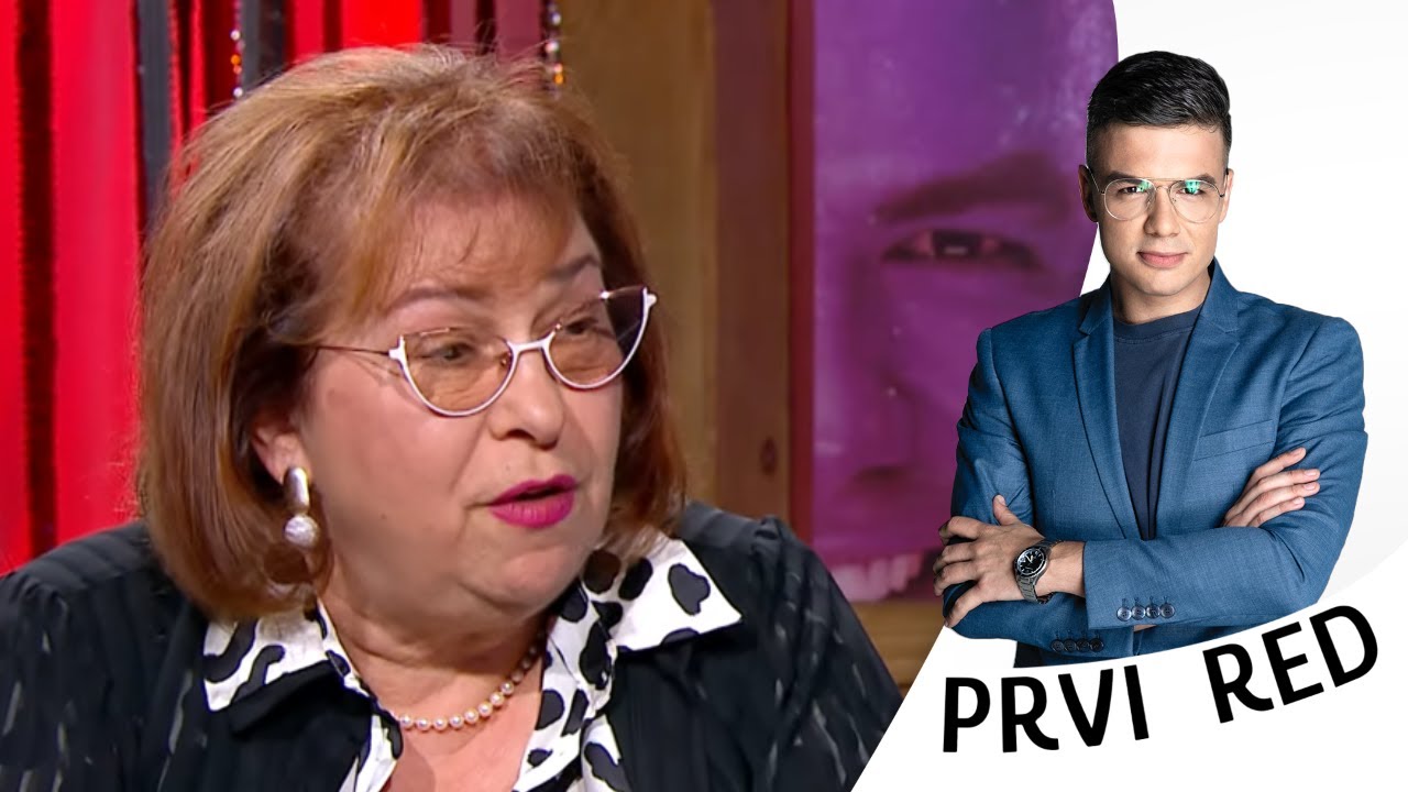 PRVI RED | Vučje bobice | Nada Blam i Rastko Janković