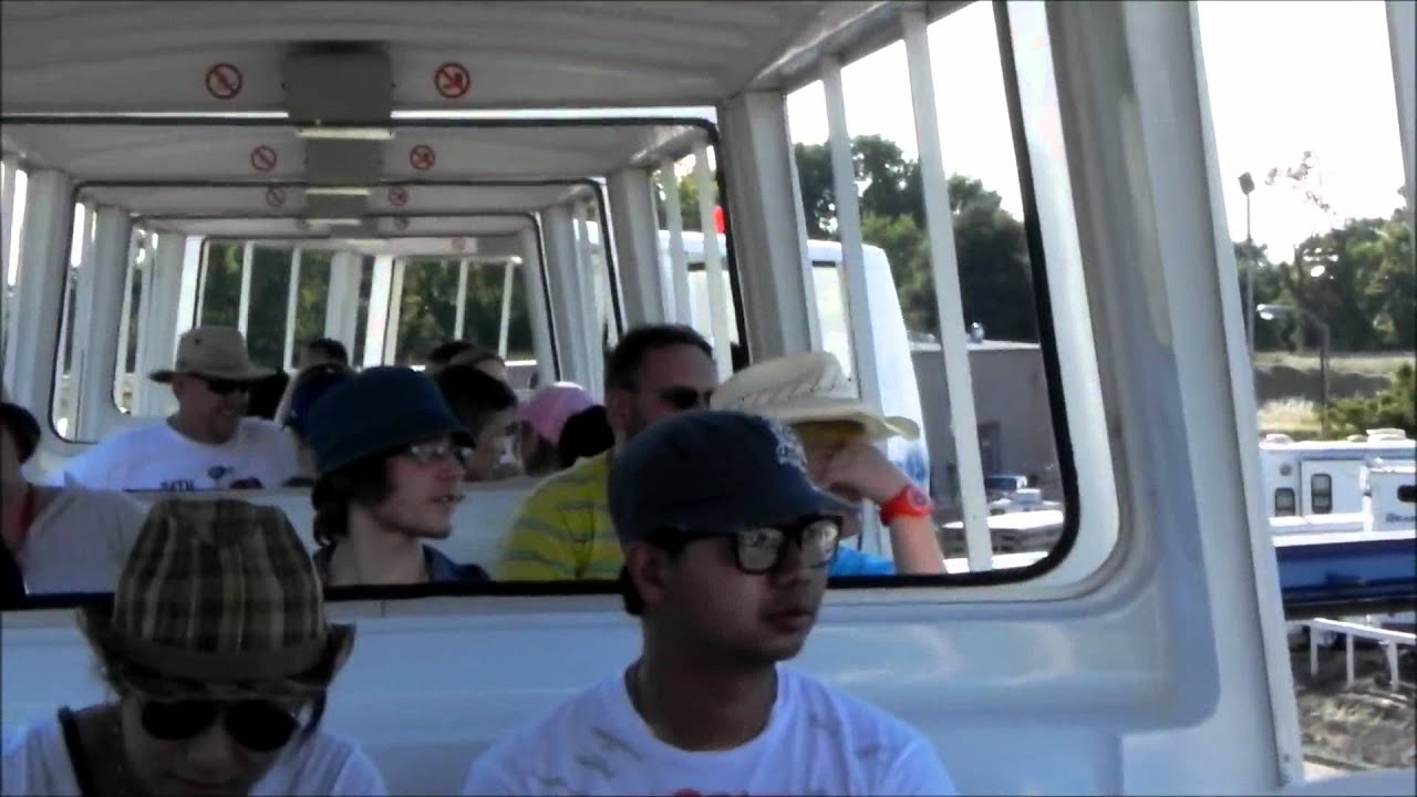 Monorail Ride. California State Fair 2011. Cal Expo.