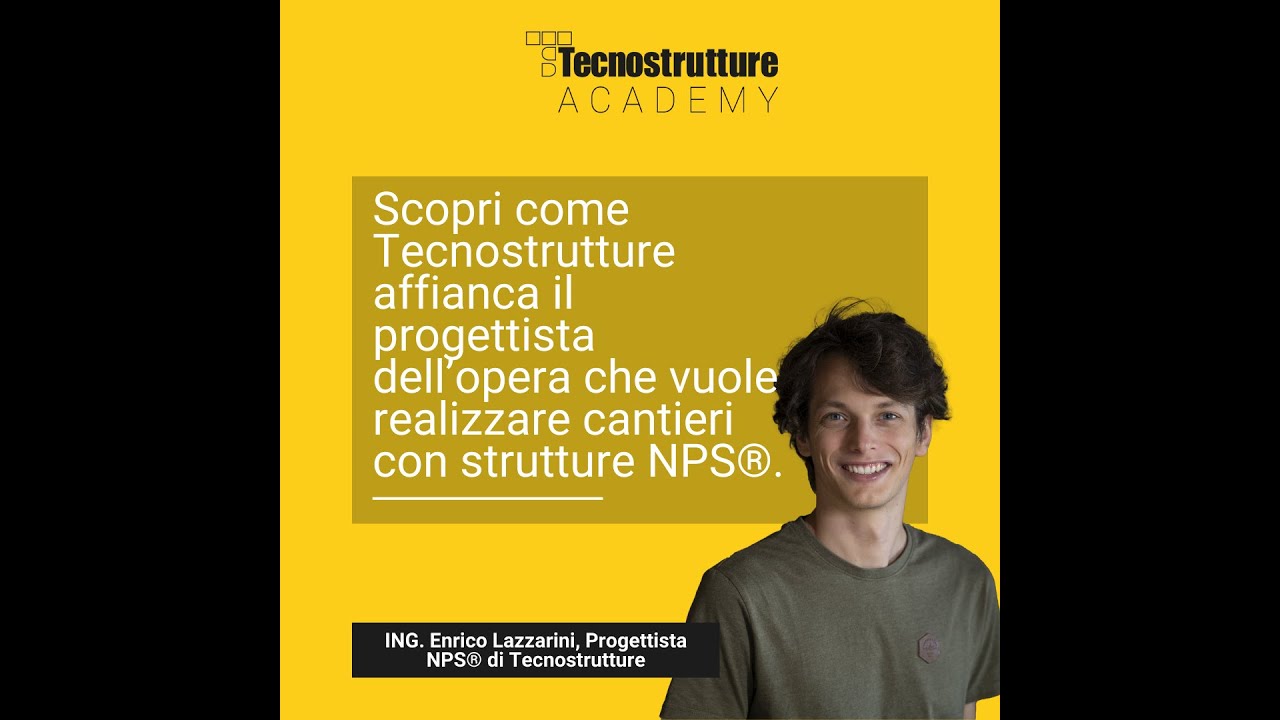 Strutture NPS® | Ing. Lazzarini
