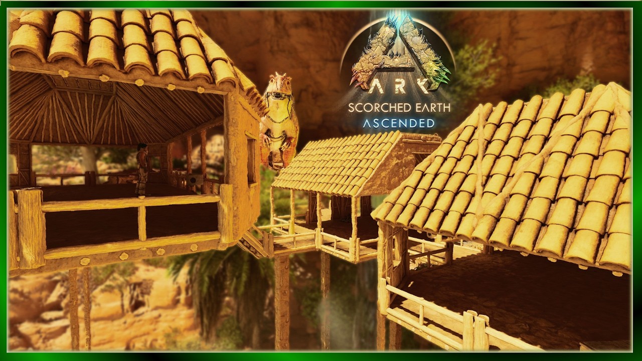 A Floating Fully Functional Adobe Base to Protect against the Scorching Sun...