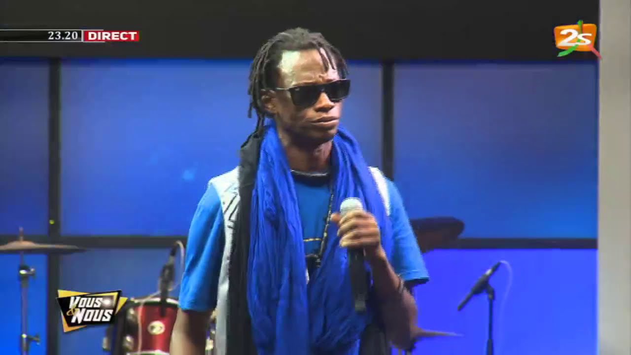 #vousetnous PRESTATION LIVE INTRODUCTIVE DE NABY SUR LE PLATEAU DE VOUS ET NOUS