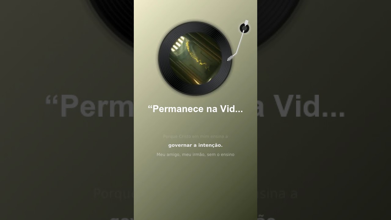 “Permanece na Videira”  #musica #gospelmusic #music #louvor