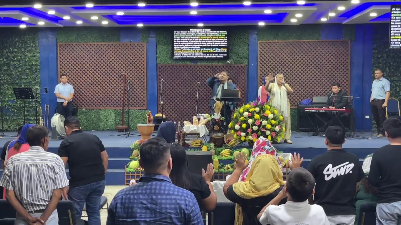 Segundo Servicio de Santa Cena | Domingo 01 de Febrero de 2026