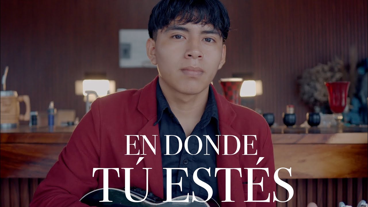 En Donde Tú Estés - Trio Los de la Elite de San Luis 