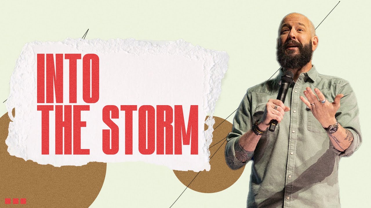 Into The Storm | Dr. Josh Turner