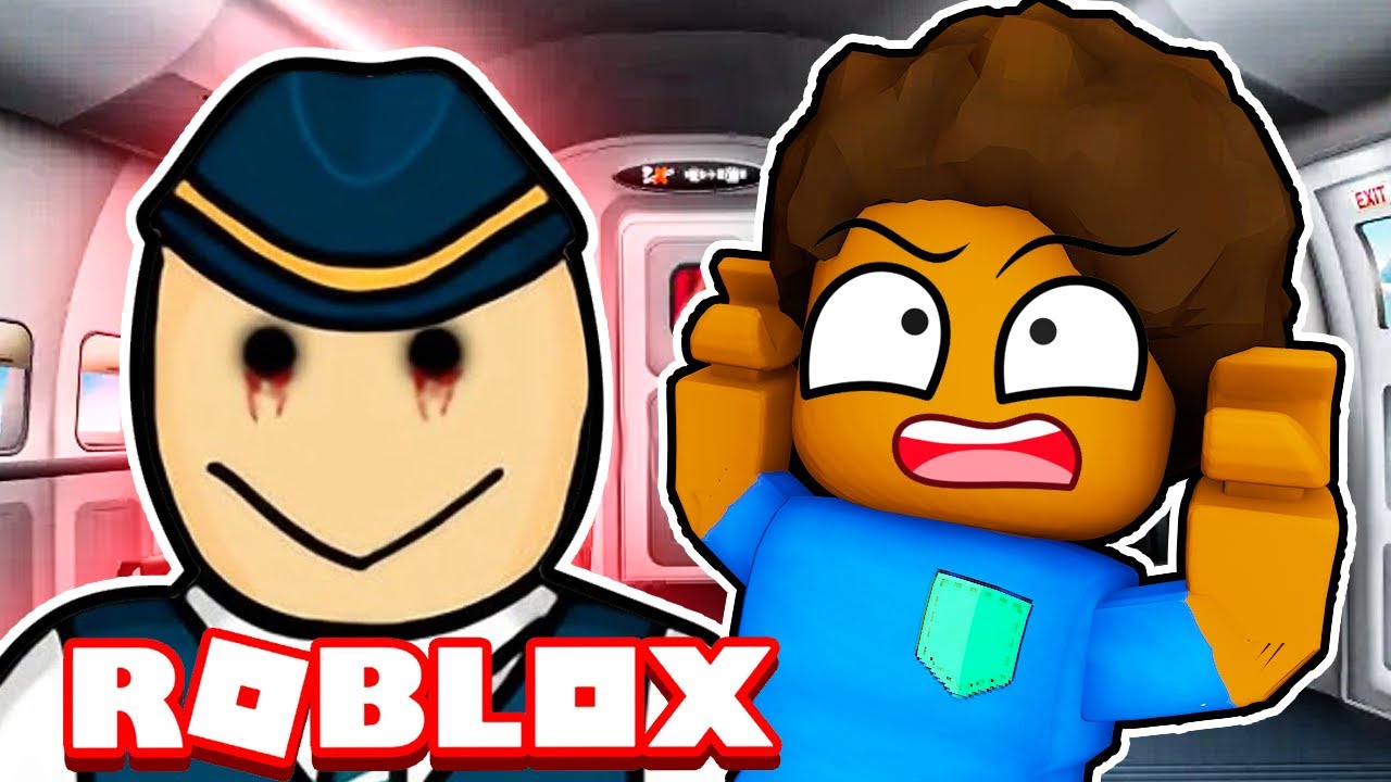 Roblox THE AIRPLANE EXPERIENCE!