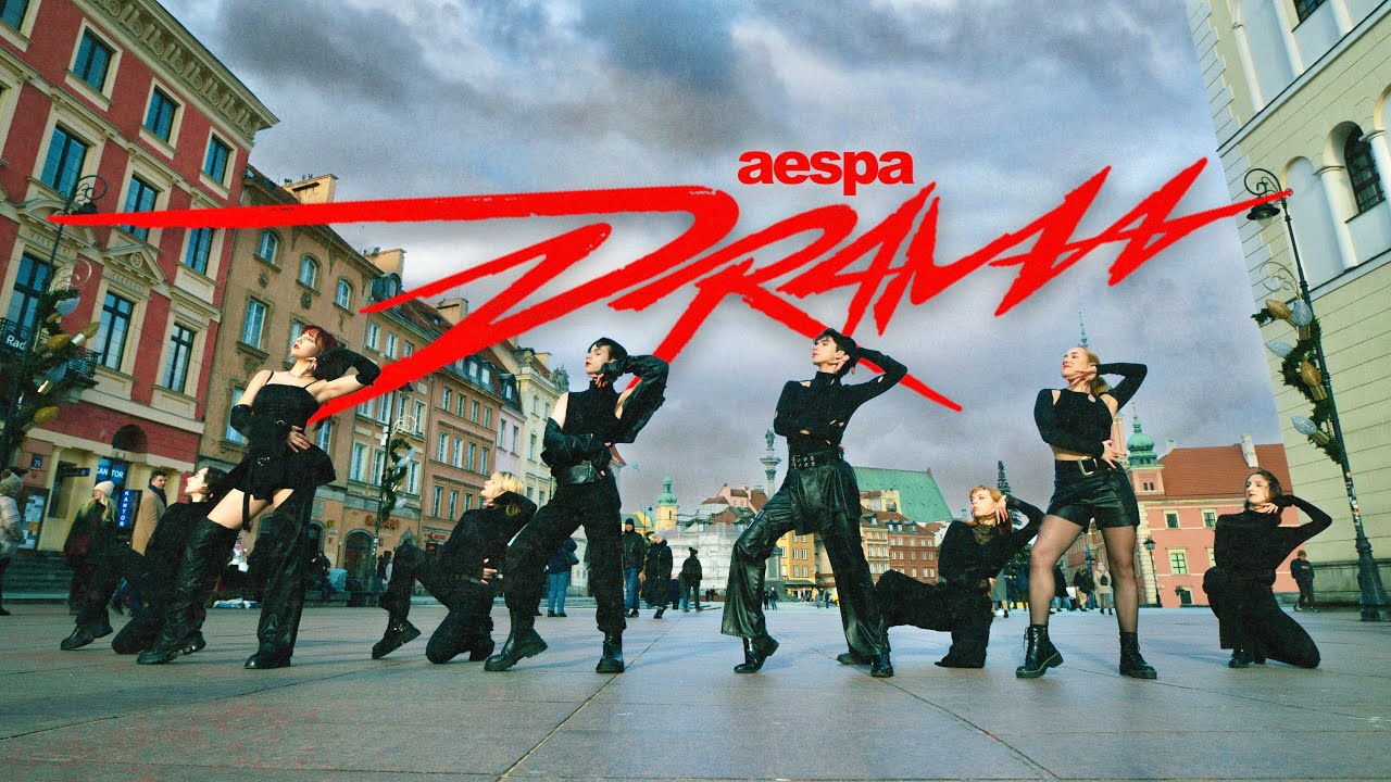 [KPOP IN PUBLIC | ONE TAKE] aespa 에스파 'Drama' Dance Cover by Majesty Team