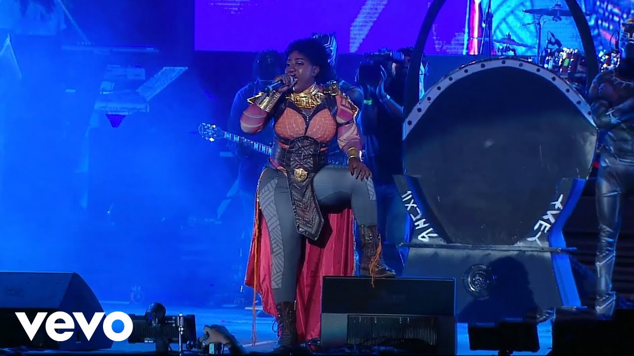 Spice - Reggae Sumfest 2018 Live Performance