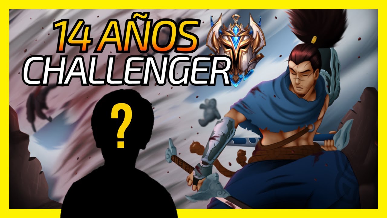 🚼 Cómo un NIÑO de 14 años llega a CHALLENGER con YASUO mid s11 ✅ Analizado por PochiPoom