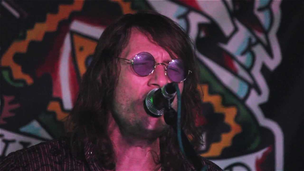 Donnie Vie ( Enuff Z'Nuff ) - Live Solo Acoustic - Bannermans Bar - Edinburgh - July 22 2013