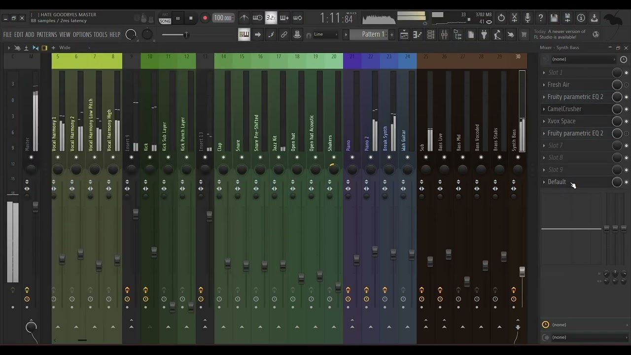 Kallyn - Hate Goodbyes (Daxil Remix) (NLY4 Submission)