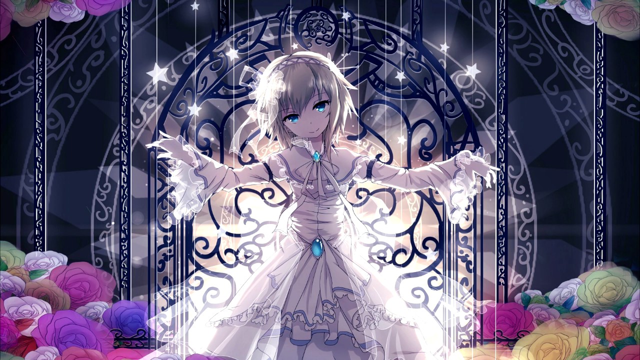 BStI Alice Margatroid's Theme - Plastic Mind ~ Catatonic Enlightment