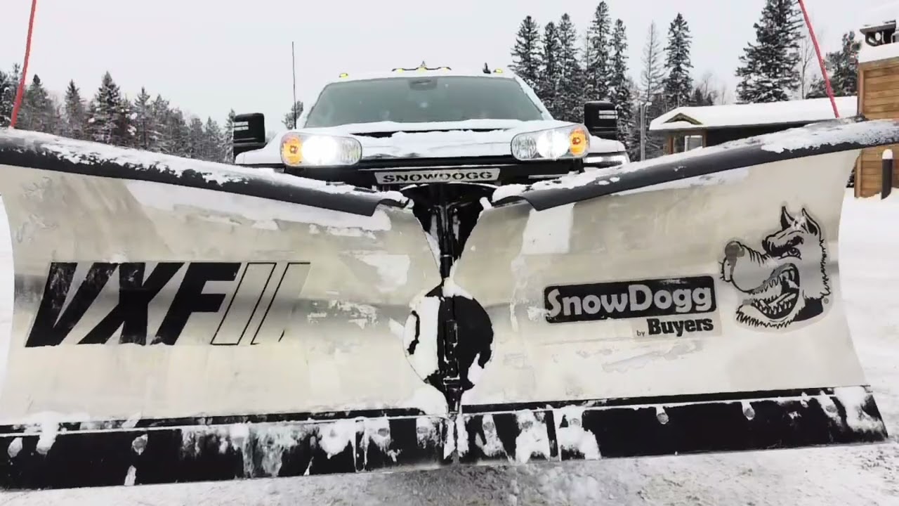 Snowdogg VXF2 controller operation